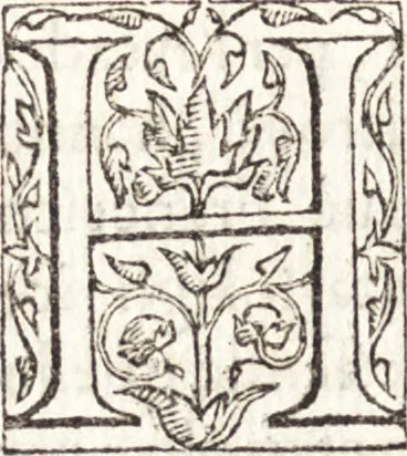 An illustration from Le vite de piv eccellenti architetti, pittori, et scvltori italiani : da Cimabve in sino à tempi nostri, 1550, leaf 437
