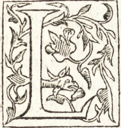 An illustration from Le vite de piv eccellenti architetti, pittori, et scvltori italiani : da Cimabve in sino à tempi nostri, 1550, leaf 450