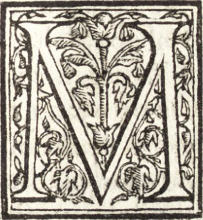 An illustration from Le vite de piv eccellenti architetti, pittori, et scvltori italiani : da Cimabve in sino à tempi nostri, 1550, leaf 458