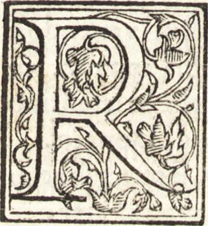 An illustration from Le vite de piv eccellenti architetti, pittori, et scvltori italiani : da Cimabve in sino à tempi nostri, 1550, leaf 471