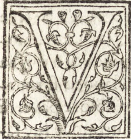 An illustration from Le vite de piv eccellenti architetti, pittori, et scvltori italiani : da Cimabve in sino à tempi nostri, 1550, leaf 492