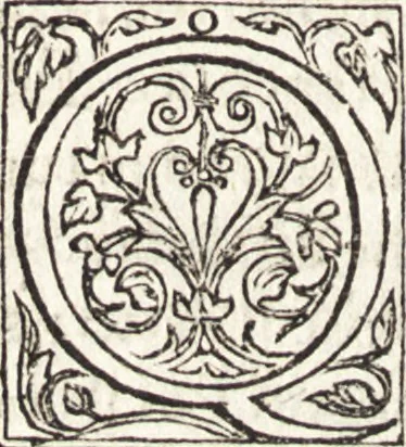 An illustration from Le vite de piv eccellenti architetti, pittori, et scvltori italiani : da Cimabve in sino à tempi nostri, 1550, leaf 511