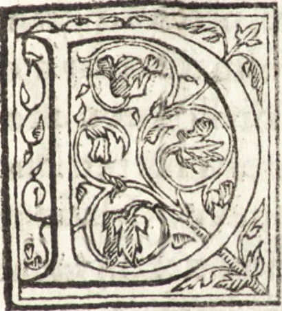 An illustration from Le vite de piv eccellenti architetti, pittori, et scvltori italiani : da Cimabve in sino à tempi nostri, 1550, leaf 532