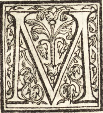 An illustration from Le vite de piv eccellenti architetti, pittori, et scvltori italiani : da Cimabve in sino à tempi nostri, 1550, leaf 134
