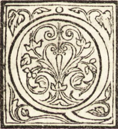An illustration from Le vite de piv eccellenti architetti, pittori, et scvltori italiani : da Cimabve in sino à tempi nostri, 1550, leaf 148