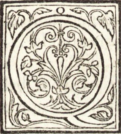 An illustration from Le vite de piv eccellenti architetti, pittori, et scvltori italiani : da Cimabve in sino à tempi nostri, 1550, leaf 160