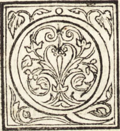 An illustration from Le vite de piv eccellenti architetti, pittori, et scvltori italiani : da Cimabve in sino à tempi nostri, 1550, leaf 165