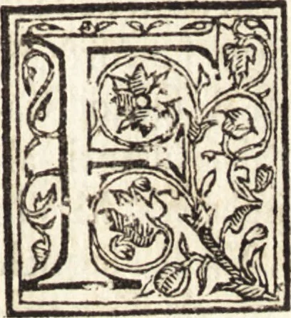 An illustration from Le vite de piv eccellenti architetti, pittori, et scvltori italiani : da Cimabve in sino à tempi nostri, 1550, leaf 170