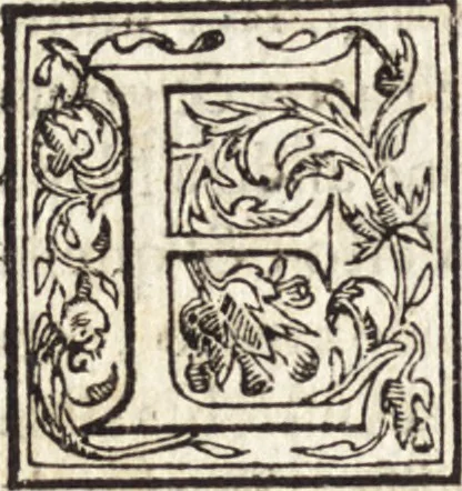 An illustration from Le vite de piv eccellenti architetti, pittori, et scvltori italiani : da Cimabve in sino à tempi nostri, 1550, leaf 183