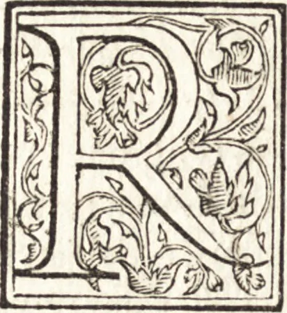 An illustration from Le vite de piv eccellenti architetti, pittori, et scvltori italiani : da Cimabve in sino à tempi nostri, 1550, leaf 261