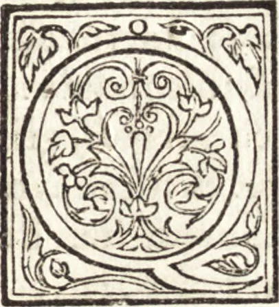 An illustration from Le vite de piv eccellenti architetti, pittori, et scvltori italiani : da Cimabve in sino à tempi nostri, 1550, leaf 282