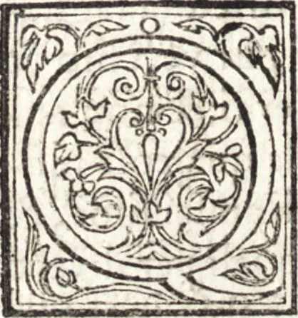 An illustration from Le vite de piv eccellenti architetti, pittori, et scvltori italiani : da Cimabve in sino à tempi nostri, 1550, leaf 333