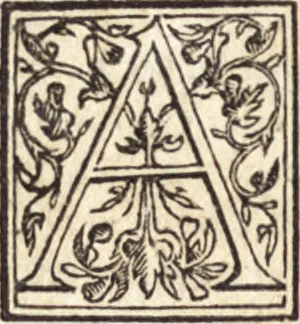 An illustration from Le vite de piv eccellenti architetti, pittori, et scvltori italiani : da Cimabve in sino à tempi nostri, 1550, leaf 447