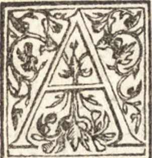 An illustration from Le vite de piv eccellenti architetti, pittori, et scvltori italiani : da Cimabve in sino à tempi nostri, 1550, leaf 450