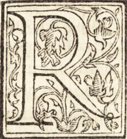 An illustration from Le vite de piv eccellenti architetti, pittori, et scvltori italiani : da Cimabve in sino à tempi nostri, 1550, leaf 52