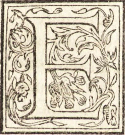 An illustration from Le vite de piv eccellenti architetti, pittori, et scvltori italiani : da Cimabve in sino à tempi nostri, 1550, leaf 64