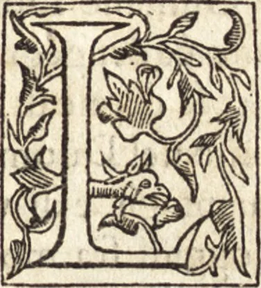 An illustration from Le vite de piv eccellenti architetti, pittori, et scvltori italiani : da Cimabve in sino à tempi nostri, 1550, leaf 70