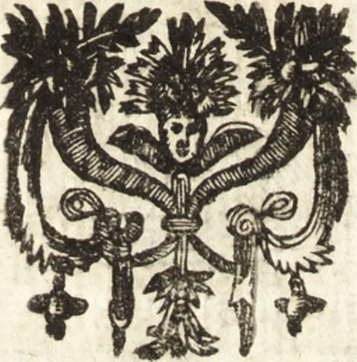 An illustration from Les voyages et obseruations du Sieur de La Boullaye-Le-Gouz, gentil-homme angeuin : où sont décrites les religions, gouuernemens, & situations des estats & royaumes d'Italie, Grece, Natolie, Syrie, Perse, Palestine, Karamenie, Kaldée, Assyrie, grand Mogol, Bijapour, Indes orientales des Portugais, Arabie, Egypte, Holande, grande Bretagne, Irlande, Dannemark, Pologne, isles & autres lieux d'Europe, Asie & Affrique, ou il à seiourné, le tout enrichy de belles figures ; et dedié à l'Eminentissime Cardinal Capponi, 1653, leaf 102