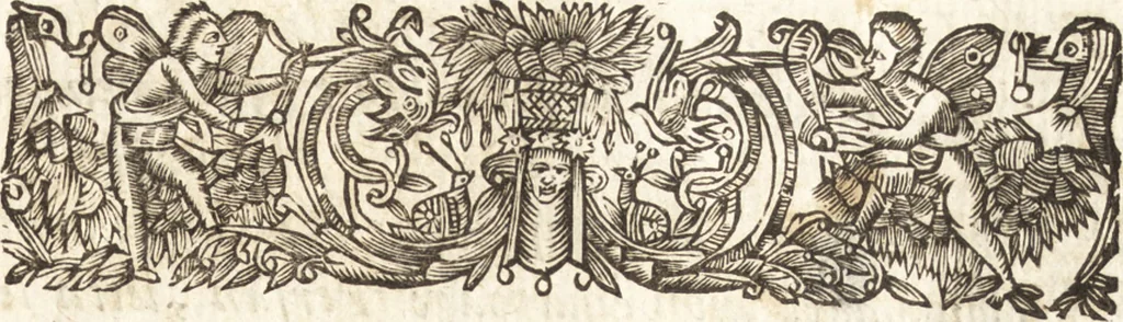 An illustration from Les voyages et obseruations du Sieur de La Boullaye-Le-Gouz, gentil-homme angeuin : où sont décrites les religions, gouuernemens, & situations des estats & royaumes d'Italie, Grece, Natolie, Syrie, Perse, Palestine, Karamenie, Kaldée, Assyrie, grand Mogol, Bijapour, Indes orientales des Portugais, Arabie, Egypte, Holande, grande Bretagne, Irlande, Dannemark, Pologne, isles & autres lieux d'Europe, Asie & Affrique, ou il à seiourné, le tout enrichy de belles figures ; et dedié à l'Eminentissime Cardinal Capponi, 1653, leaf 14