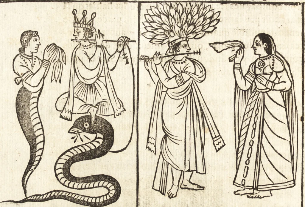 An illustration from Les voyages et obseruations du Sieur de La Boullaye-Le-Gouz, gentil-homme angeuin : où sont décrites les religions, gouuernemens, & situations des estats & royaumes d'Italie, Grece, Natolie, Syrie, Perse, Palestine, Karamenie, Kaldée, Assyrie, grand Mogol, Bijapour, Indes orientales des Portugais, Arabie, Egypte, Holande, grande Bretagne, Irlande, Dannemark, Pologne, isles & autres lieux d'Europe, Asie & Affrique, ou il à seiourné, le tout enrichy de belles figures ; et dedié à l'Eminentissime Cardinal Capponi, 1653, leaf 195