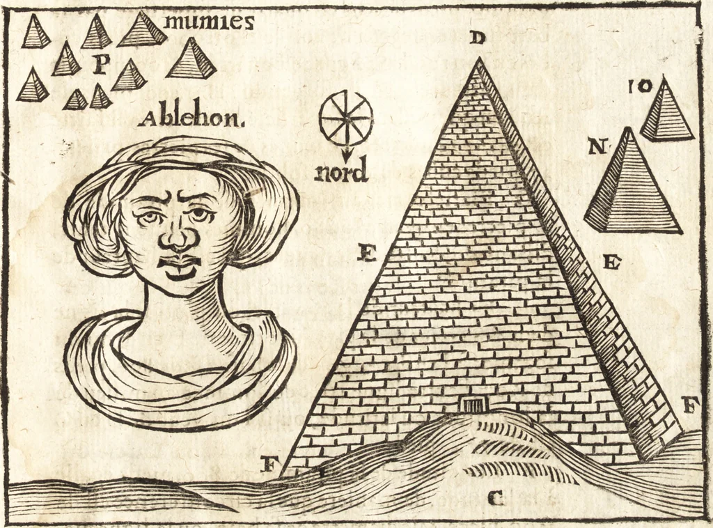 An illustration from Les voyages et obseruations du Sieur de La Boullaye-Le-Gouz, gentil-homme angeuin : où sont décrites les religions, gouuernemens, & situations des estats & royaumes d'Italie, Grece, Natolie, Syrie, Perse, Palestine, Karamenie, Kaldée, Assyrie, grand Mogol, Bijapour, Indes orientales des Portugais, Arabie, Egypte, Holande, grande Bretagne, Irlande, Dannemark, Pologne, isles & autres lieux d'Europe, Asie & Affrique, ou il à seiourné, le tout enrichy de belles figures ; et dedié à l'Eminentissime Cardinal Capponi, 1653, leaf 378