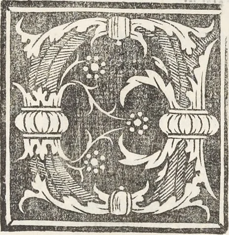 An illustration from Vrbis Romae topographia : nvper ab ipso avctore nonnvllis erroribvs svblatis emandata, addita etiam interpretatione nominum quæ unica litera uel syllaba in antiquis titulis scripta inueniuntur : cvi etiam ab eodem adiectae svnt qvam breuissimæ obseruationes de prænomine, nomine, & cognomine de quibus etsi multi multa scripsere nemo tamen hactenus rei ueritatem attigisse videtur, 1544, leaf 92
