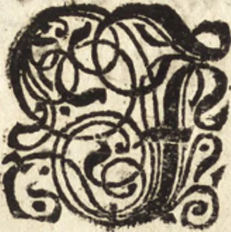 An illustration from Zodiacus Christianus, das ist Christelicher Himmelcirckel, oder, zwölff Zeichen bey welche[n] ein ieder Christ erkenne[n] vnd schliessen kan, ob er von Gott zum ewigen Leben fürsehen vnd erwölet oder nicht : sampt XII schöne[n] Figuren, durch welche bemelte Zeiche[n] für Augen gestelt werden, 1624, leaf 27