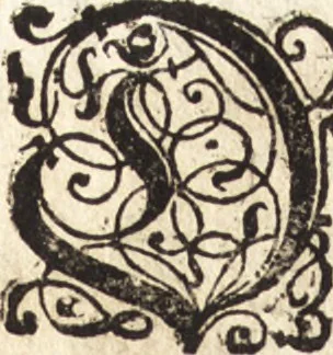 An illustration from Zodiacus Christianus, das ist Christelicher Himmelcirckel, oder, zwölff Zeichen bey welche[n] ein ieder Christ erkenne[n] vnd schliessen kan, ob er von Gott zum ewigen Leben fürsehen vnd erwölet oder nicht : sampt XII schöne[n] Figuren, durch welche bemelte Zeiche[n] für Augen gestelt werden, 1624, leaf 7