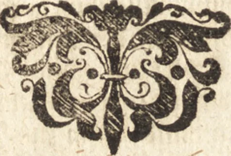 An illustration from ZungenSchleiffer, oder, Brinnende Weltkugel von bösen Zungen angezündet : solche zulöschen gibt aussführlichen Underricht von allen Zungen Lastern, 1631, leaf 271
