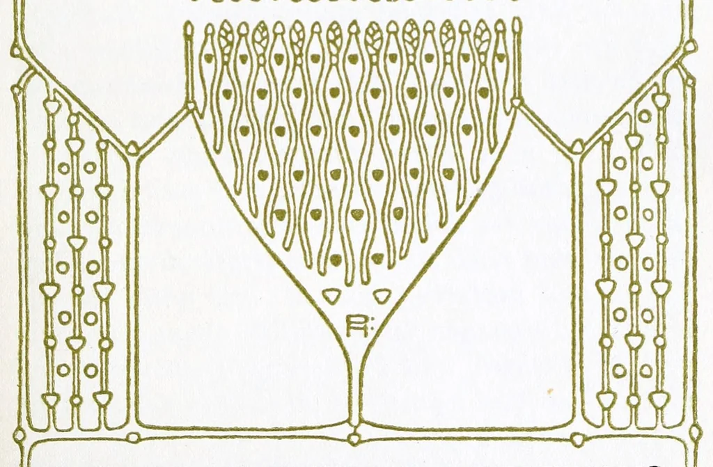 An illustration from Griechische Studien : Gesammelte Aufsätze, 1904, leaf 11
