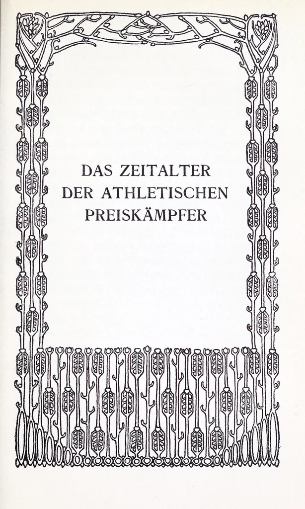 An illustration from Griechische Studien : Gesammelte Aufsätze, 1904, leaf 307