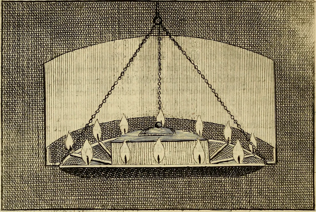 An illustration from Grondlegginge ter teekenkonst : zynde een korte en zeekere weg om door middel van de geometrie of meetkunde, de teeken-konst volkomen te leeren, 1701, leaf 127