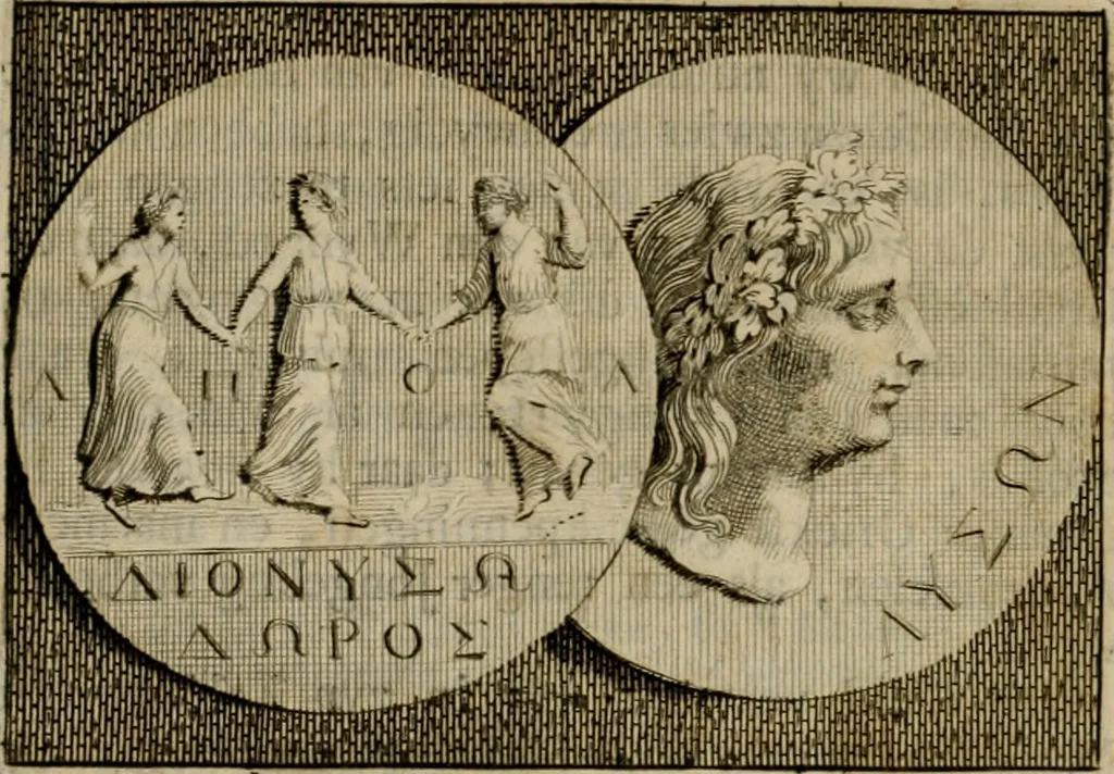 An illustration from De groote schouburgh der Nederlantsche konstschilders en schilderessen : waar van 'er veele met hunne beeltenissen ten tooneel verschynen, en hun levensgedrag en konstwerken beschreven worden: zynde een vervolg op het Schilderboek van K. v. Mander ..., 1753, leaf 167
