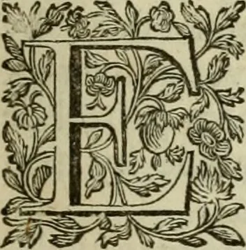 An illustration from De groote schouburgh der Nederlantsche konstschilders en schilderessen : waar van 'er veele met hunne beeltenissen ten tooneel verschynen, en hun levensgedrag en konstwerken beschreven worden: zynde een vervolg op het Schilderboek van K. v. Mander ..., 1753, leaf 8