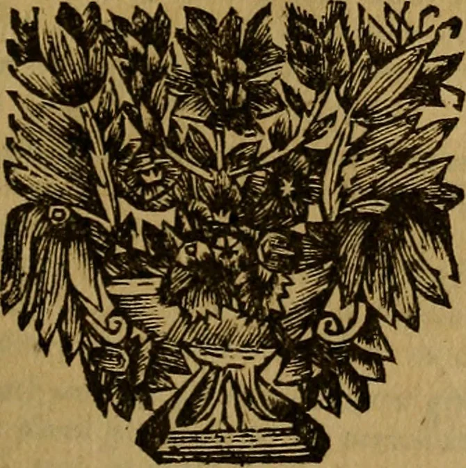 An illustration from Groot schilderboek : waar in de schilderkonst in al haar deelen grondig werd onderweezen, ook door redeneeringen en printverbeeldingen verklaard : met voorbeelden uyt de beste konst-stukken der oude en nieuwe puyk-schilderen bevestigd : en derzelver wel- en misstand aangeweezen, 1712, leaf 304