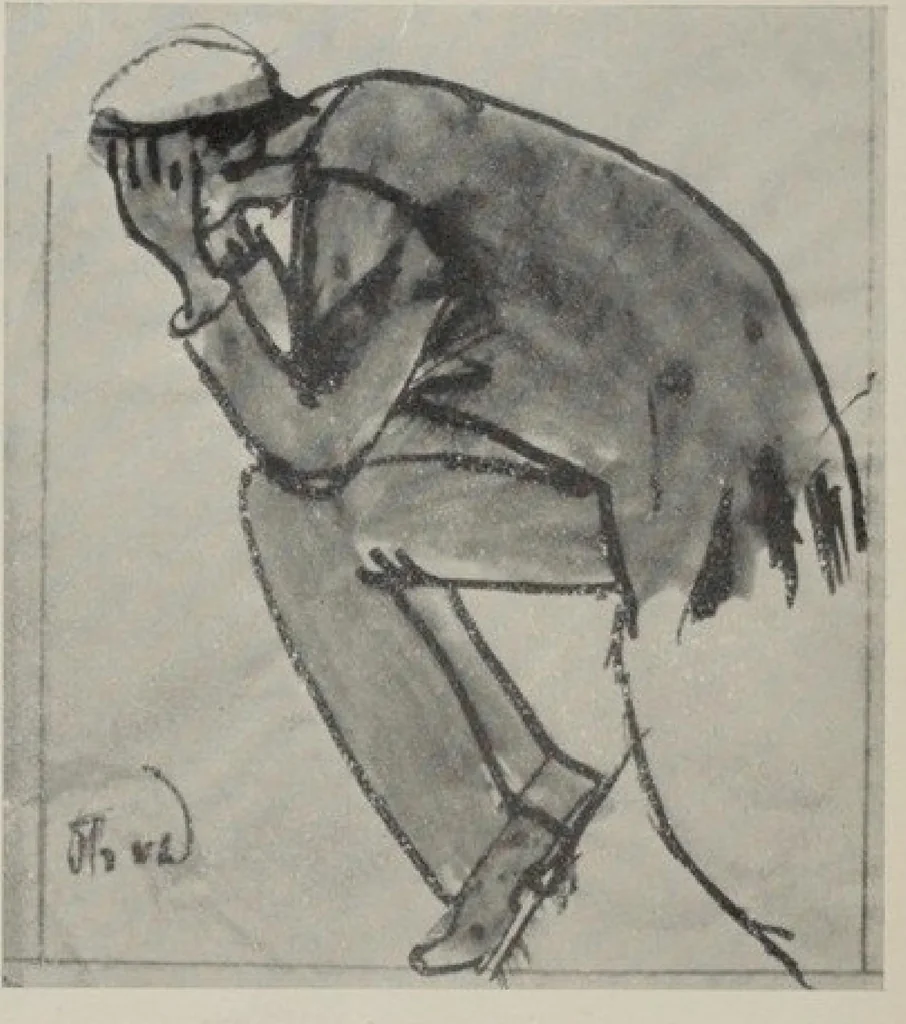 An illustration from Grundbegriffe Der Neuen Gestaltenden Kunst [Basic Concepts of the New Creative Art], 1925, leaf 49