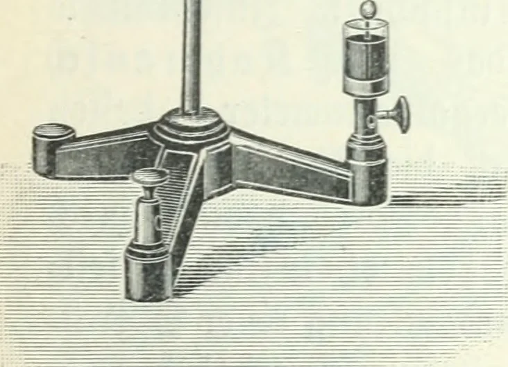 An illustration from Grundlagen der Elekrotechnik, 1907, leaf 56