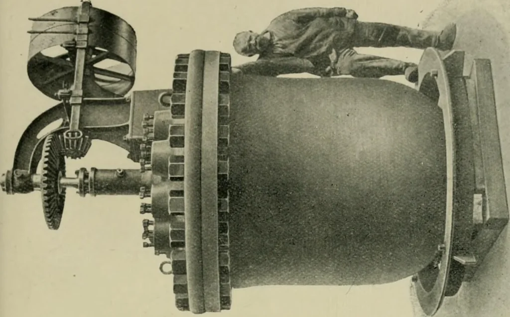 An illustration from Grundlegende operationen der farbenchemie, 1920, leaf 214