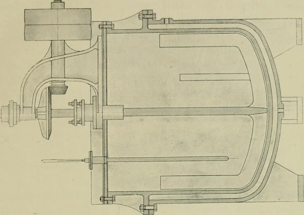 An illustration from Grundlegende operationen der farbenchemie, 1920, leaf 32