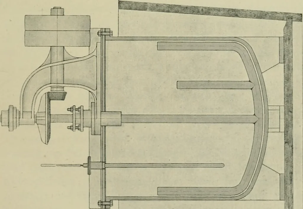 An illustration from Grundlegende operationen der farbenchemie, 1920, leaf 32