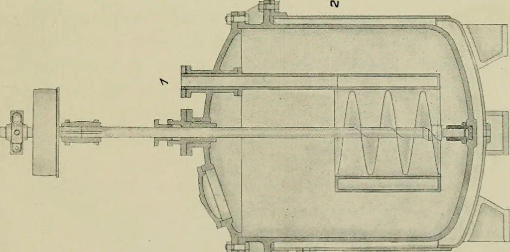 An illustration from Grundlegende operationen der farbenchemie, 1920, leaf 68