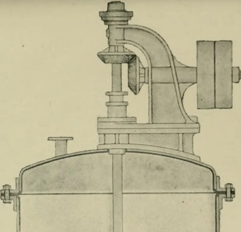 An illustration from Grundlegende operationen der farbenchemie, 1920, leaf 86