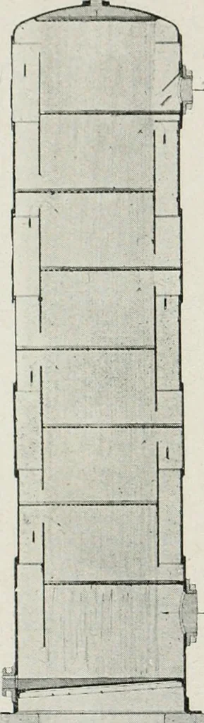 An illustration from Grundlegende Operationen der Farbenchemie, 1920, leaf 159