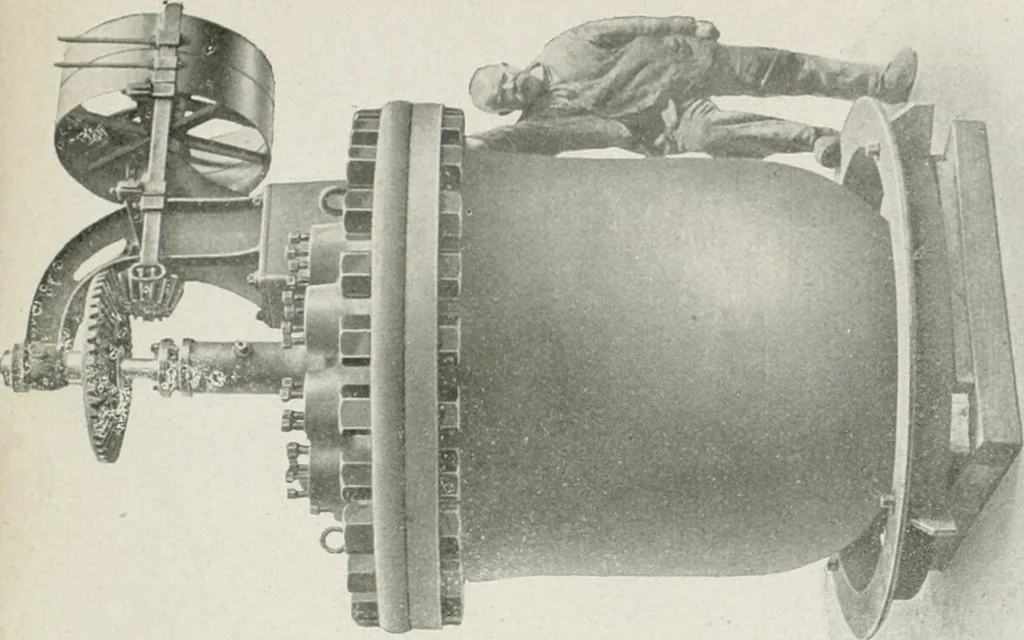 An illustration from Grundlegende Operationen der Farbenchemie, 1920, leaf 213