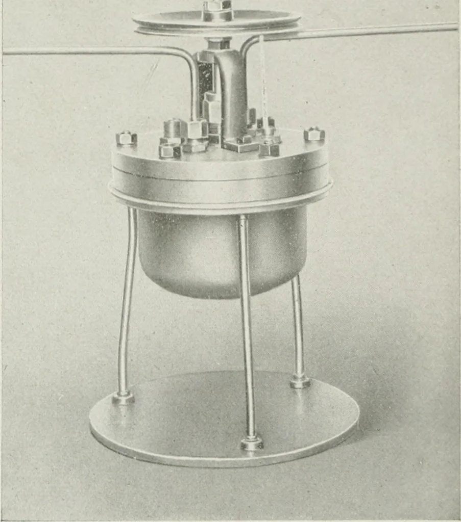 An illustration from Grundlegende Operationen der Farbenchemie, 1920, leaf 249