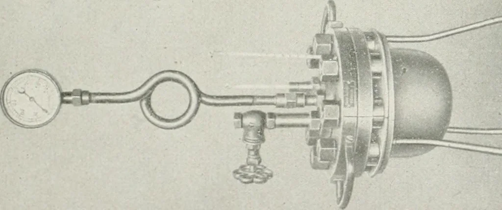 An illustration from Grundlegende Operationen der Farbenchemie, 1920, leaf 249