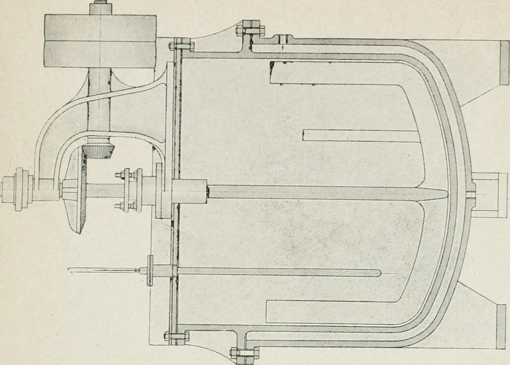 An illustration from Grundlegende Operationen der Farbenchemie, 1920, leaf 31