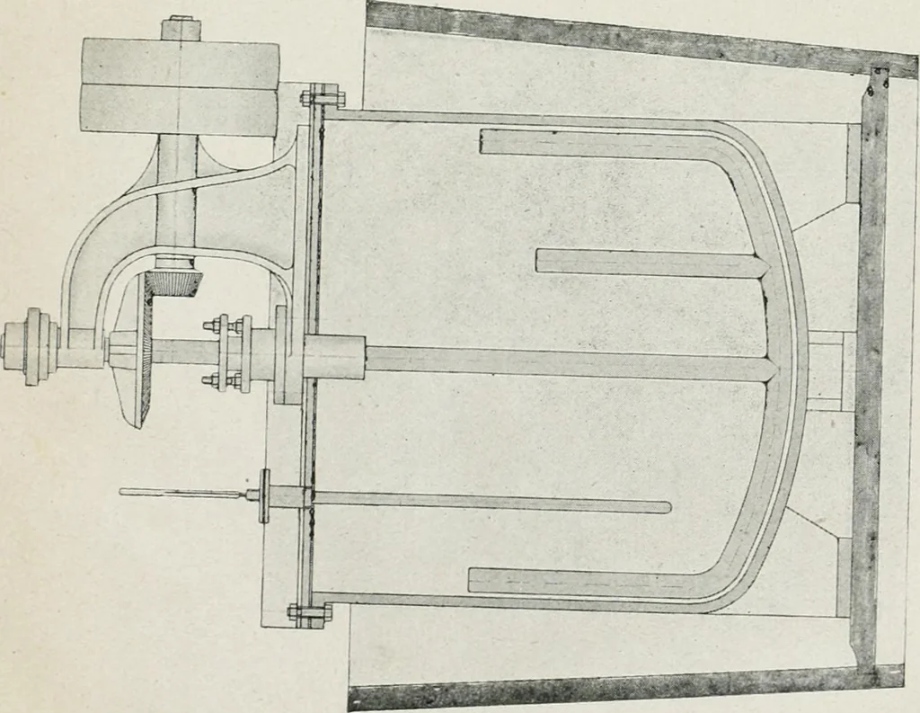 An illustration from Grundlegende Operationen der Farbenchemie, 1920, leaf 31