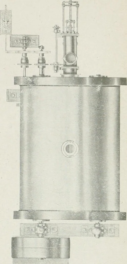 An illustration from Grundlegende Operationen der Farbenchemie, 1920, leaf 321