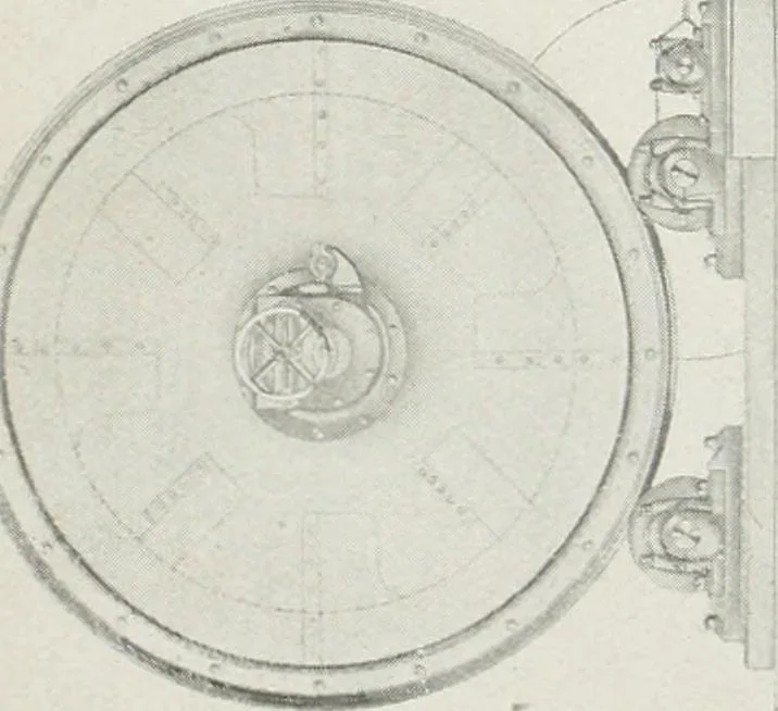 An illustration from Grundlegende Operationen der Farbenchemie, 1920, leaf 321